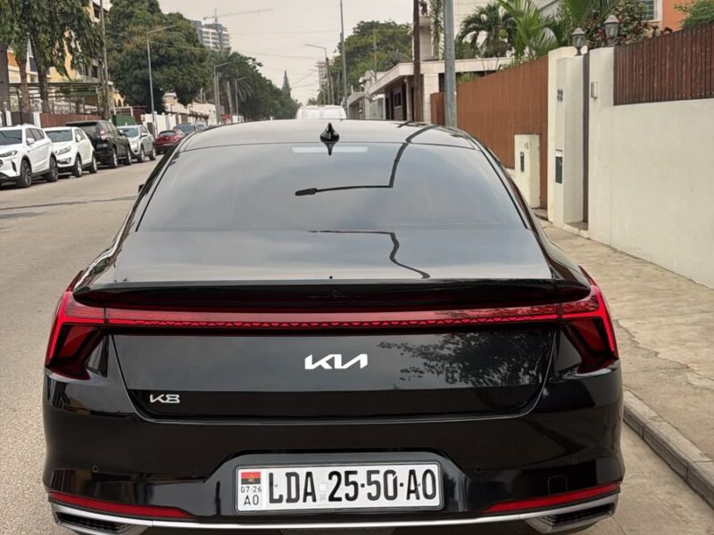 KIA K8 FULL NOVO