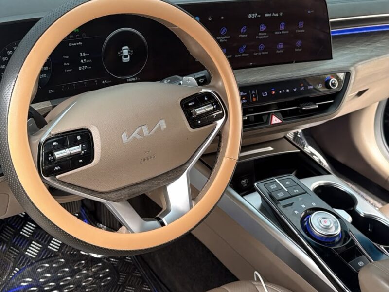 KIA K8 FULL NOVO