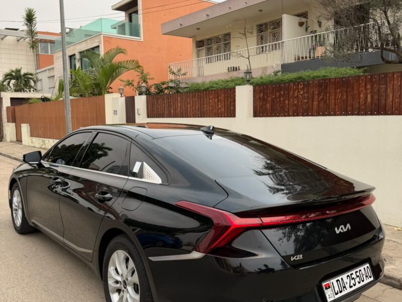 KIA K8 FULL NOVO