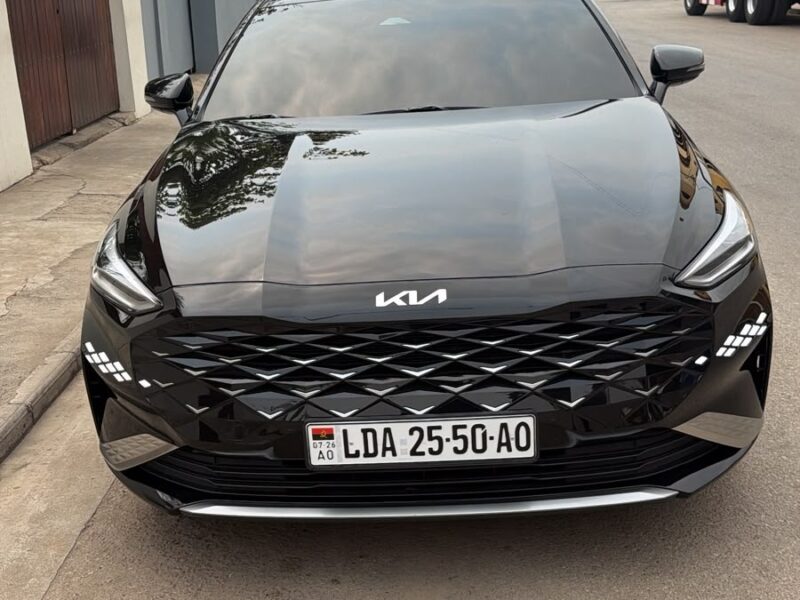 KIA K8 FULL NOVO