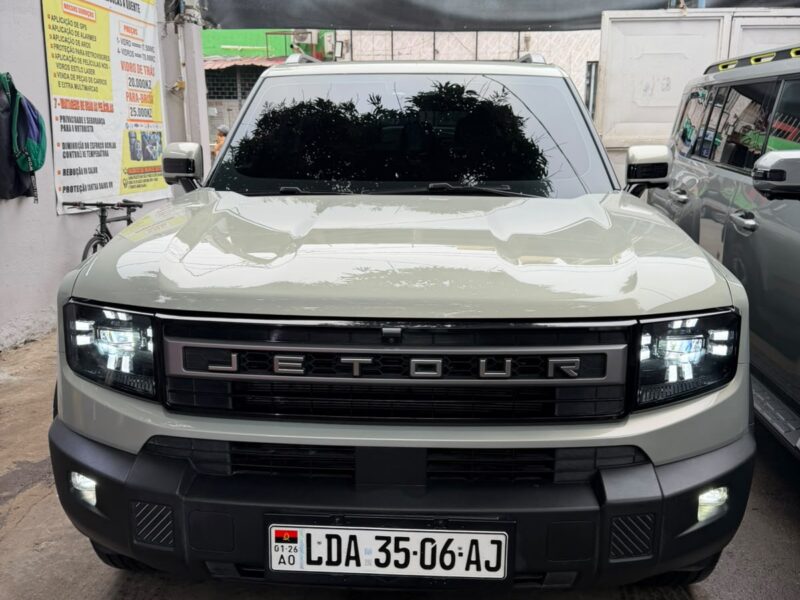 Jetour T1