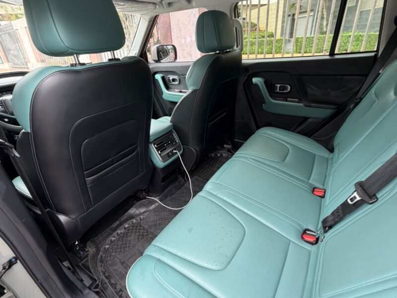 Jetour T1