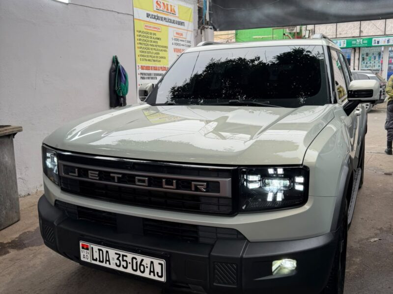 Jetour T1