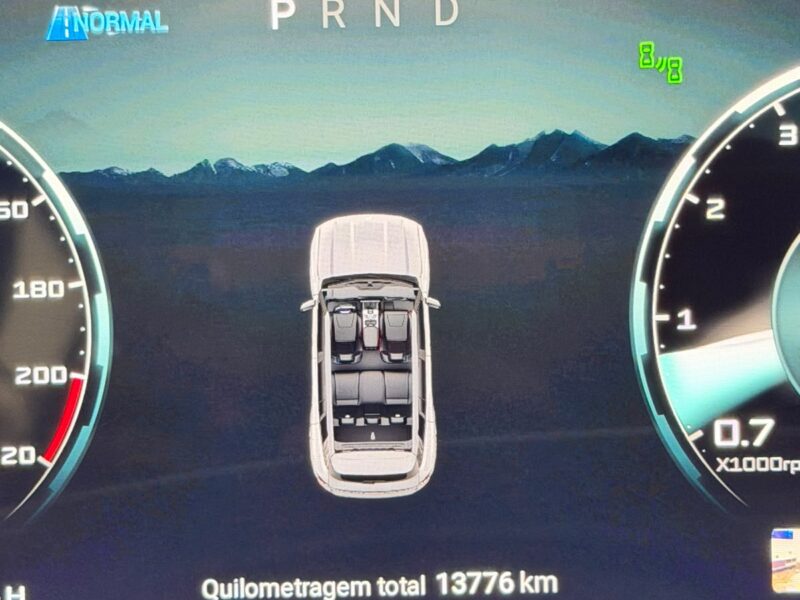 Jetour T1