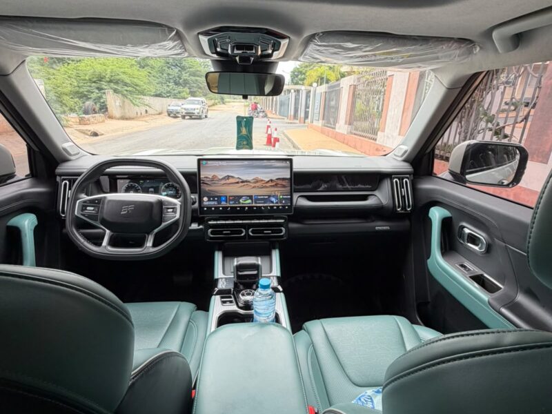 Jetour T1