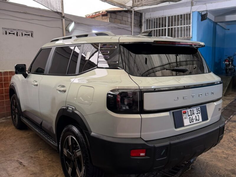 Jetour T1