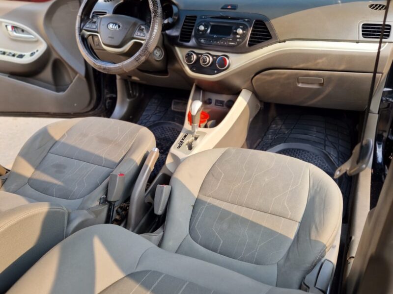 VENDO KIA PICANTO 1.2
