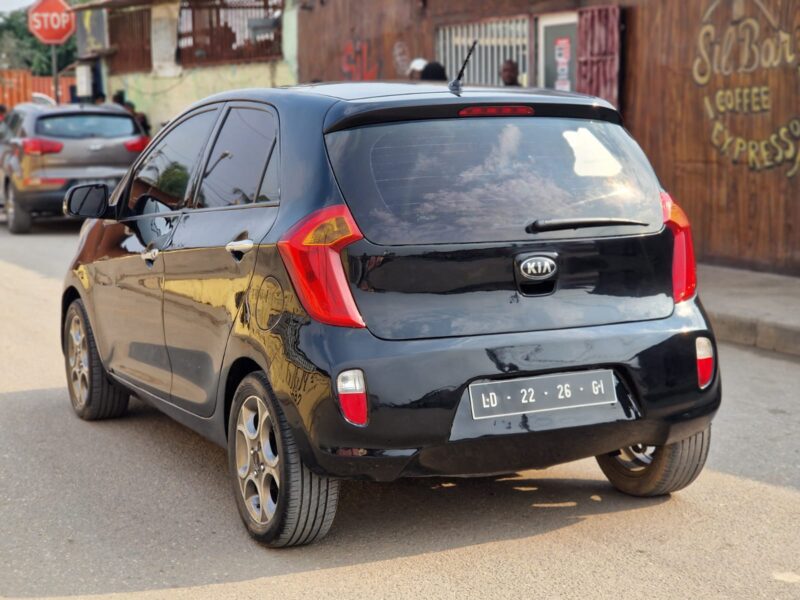 VENDO KIA PICANTO 1.2