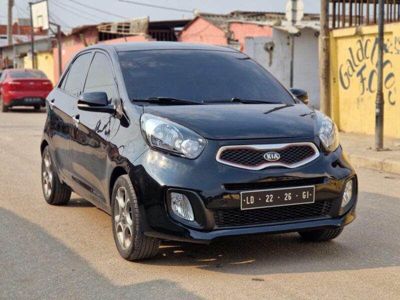 VENDO KIA PICANTO 1.2