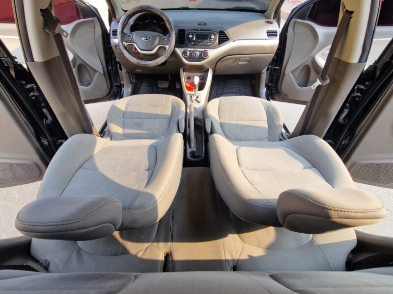 VENDO KIA PICANTO 1.2