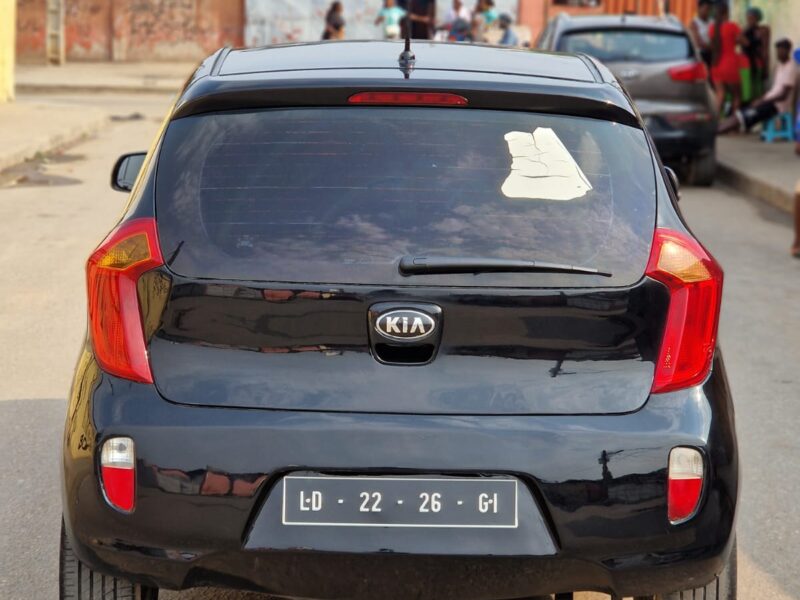 VENDO KIA PICANTO 1.2