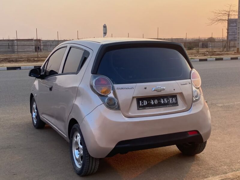 CHEVROLET SPARK 2BEBUCHO