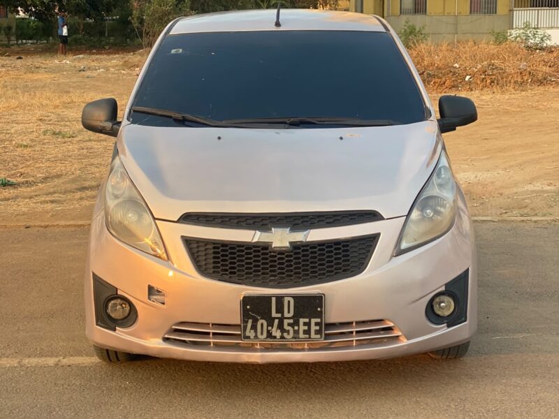 CHEVROLET SPARK 2BEBUCHO