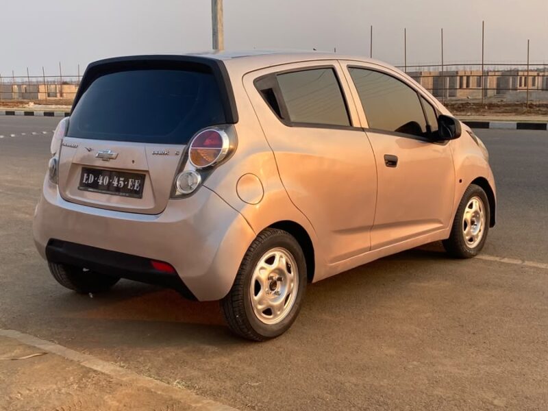 CHEVROLET SPARK 2BEBUCHO