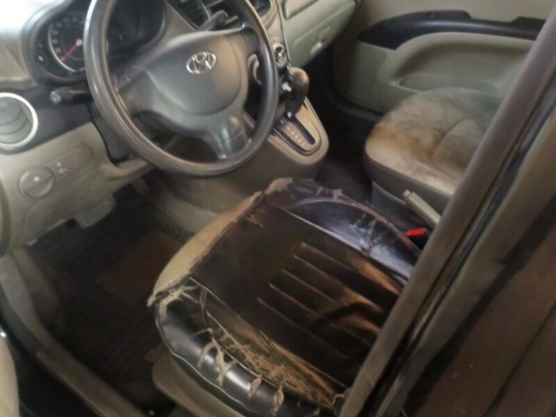 HYUNDAI I10 1.2