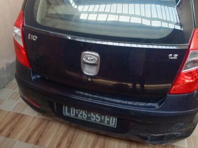 HYUNDAI I10 1.2