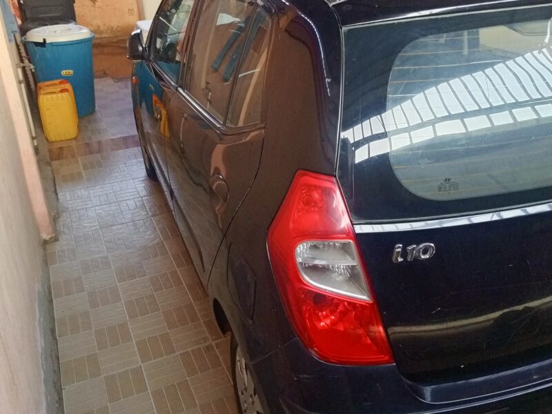 HYUNDAI I10 1.2