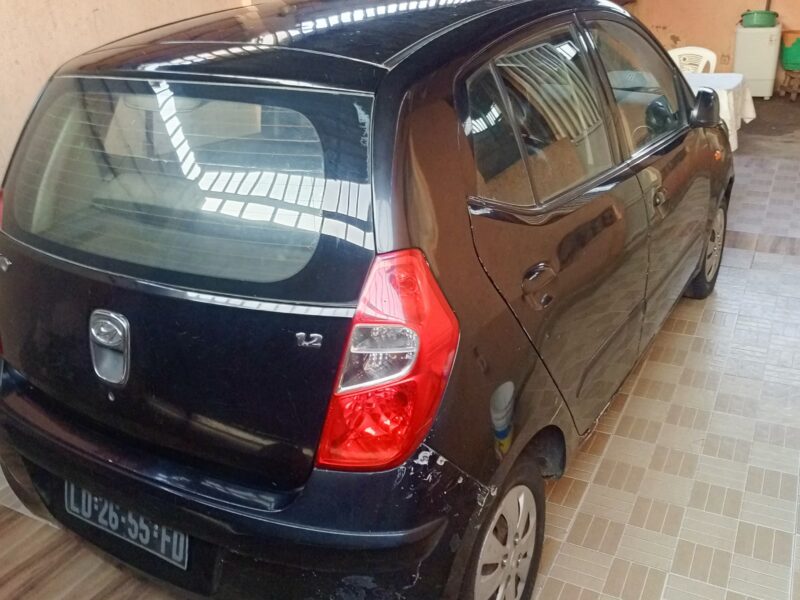 HYUNDAI I10 1.2