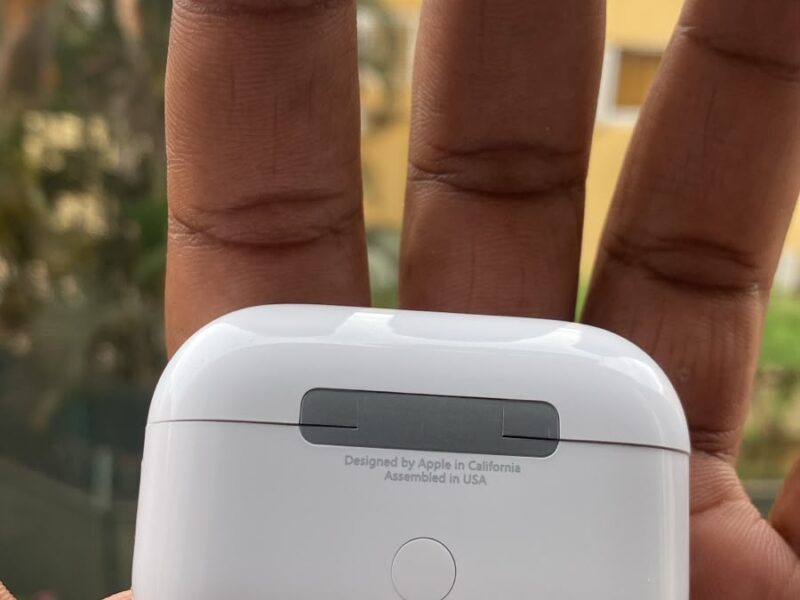 AirPods pro 2ª geração