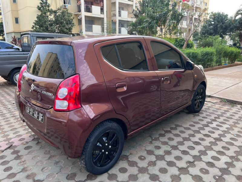 SUZUKI CELEIRO