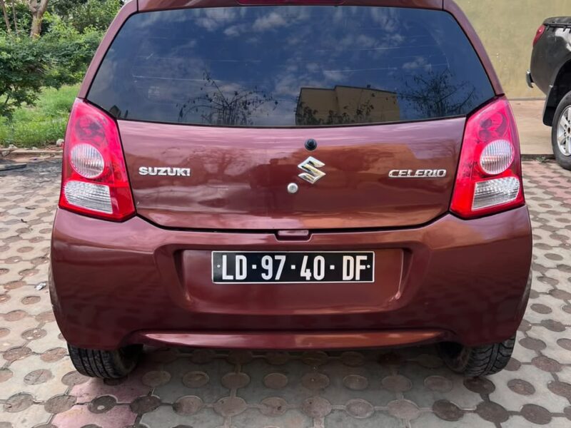 SUZUKI CELEIRO