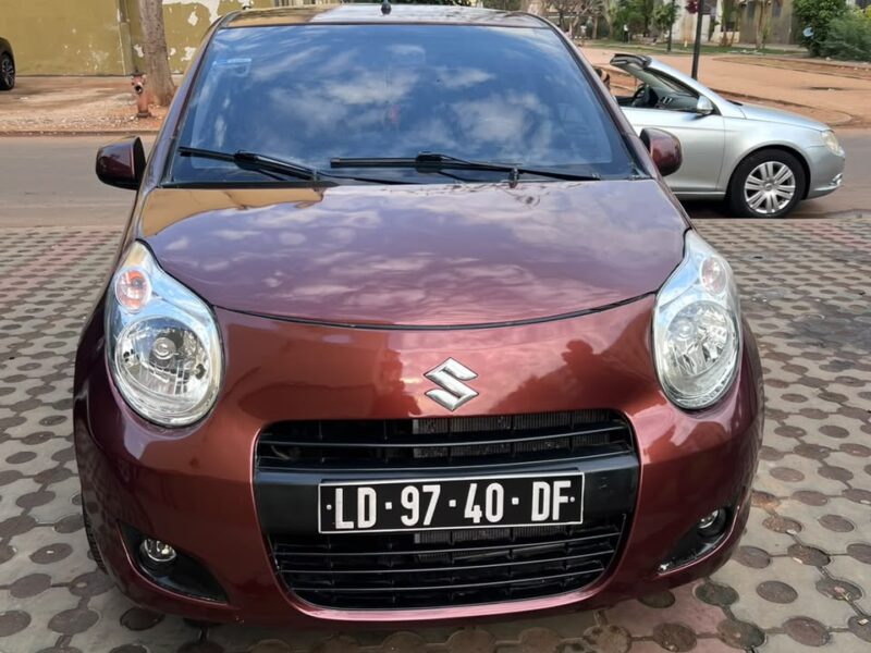SUZUKI CELEIRO