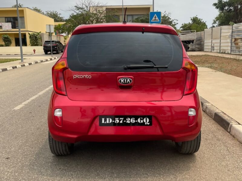 KIA PICANTO 1.2