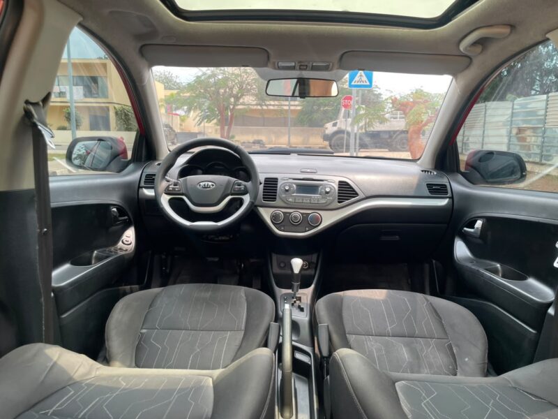 KIA PICANTO 1.2