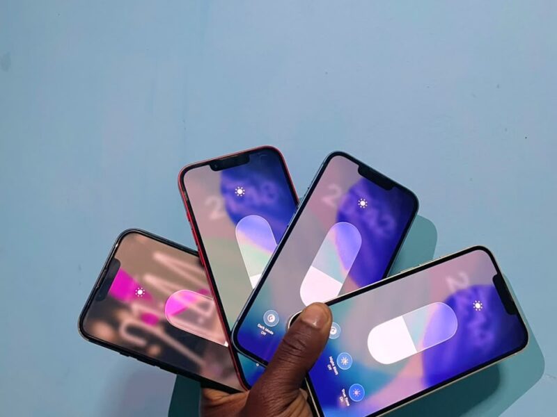 Iphone 13 normais