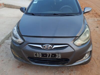 HYUNDAI ACCENT 1.6 2V