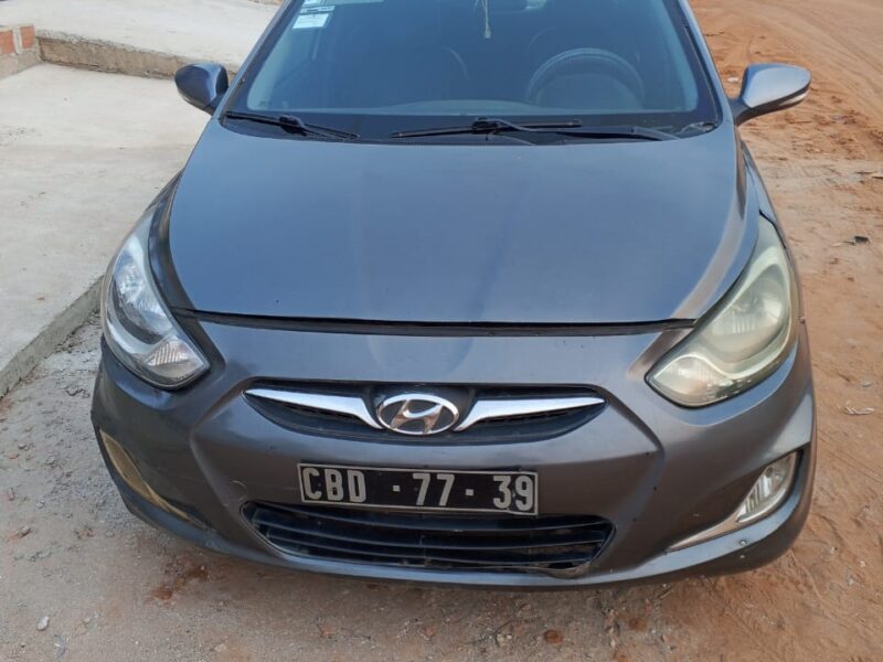 HYUNDAI ACCENT 1.6 2V