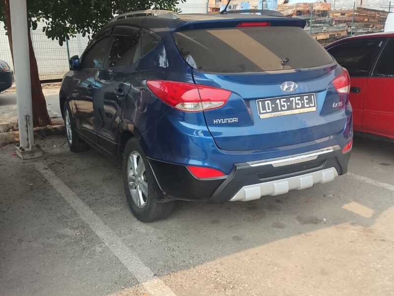 HYUNDAI ix35
