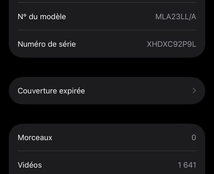Iphone 13 normal