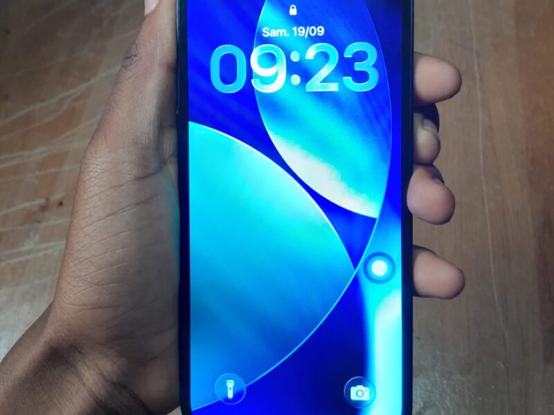Iphone 13 normal