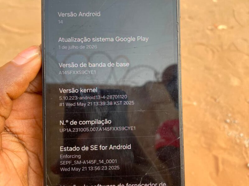 Vendo meu Samsung A14
