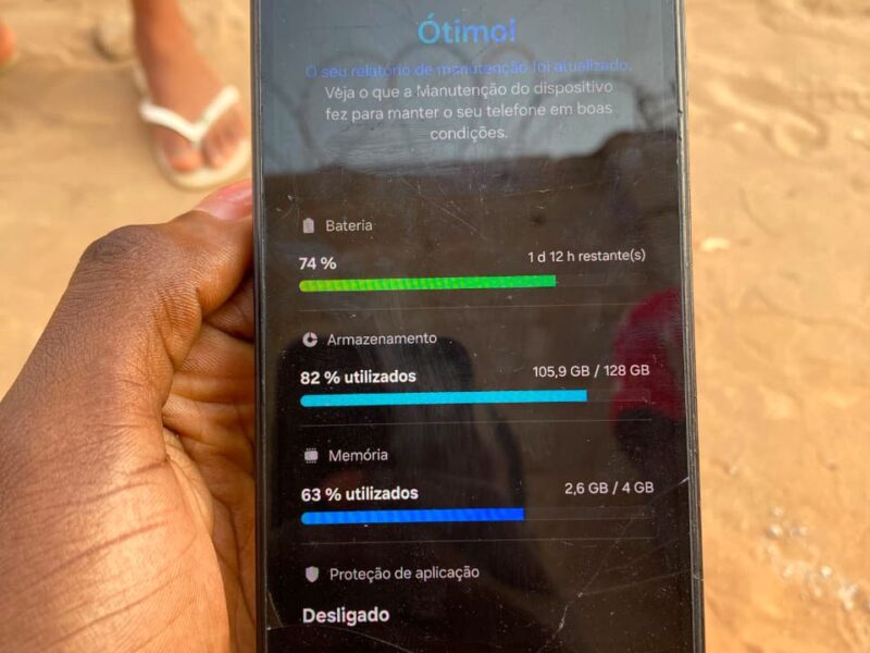 Vendo meu Samsung A14
