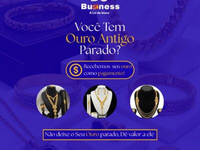 Compra de Ouro