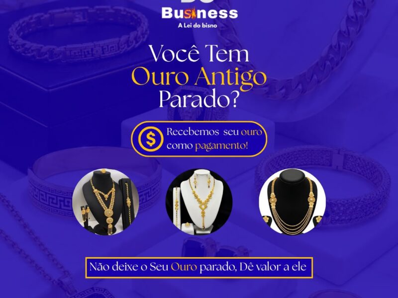 Compra de Ouro