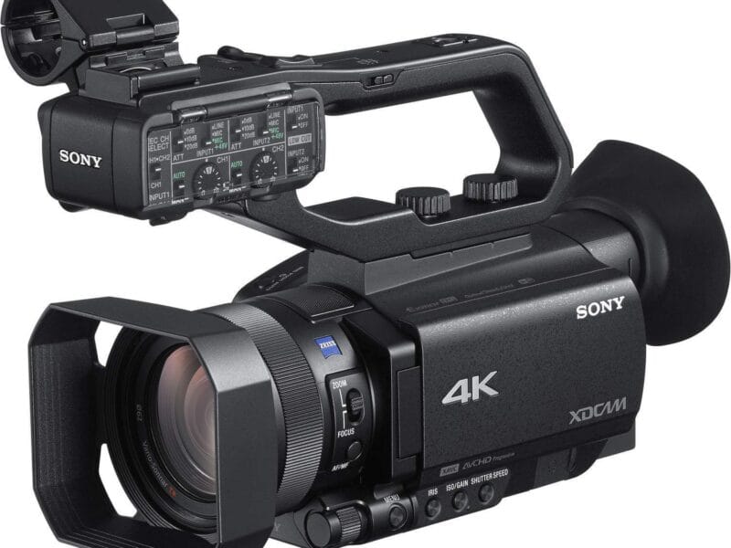 NIKON ZF, NIKON Z9, NIKON Z8, SONY PXW-Z280, SONY Z300, SONY PXW-Z200