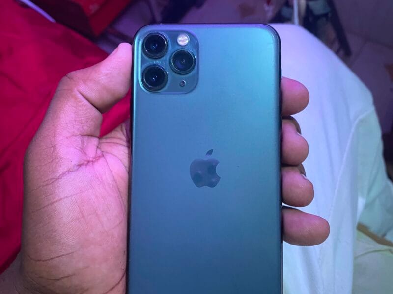 iPhone 11 Pro