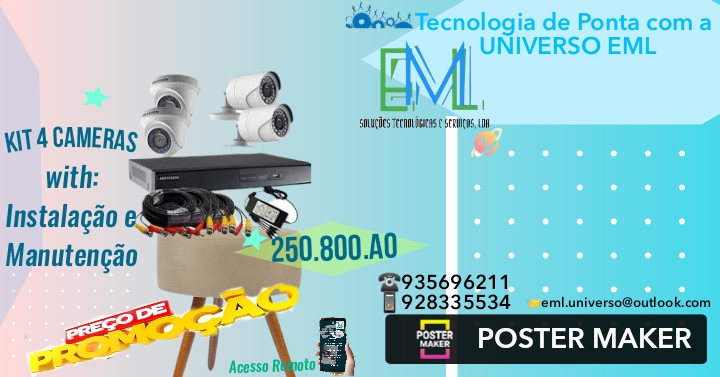 Sistema de Vigilância (CCTV)